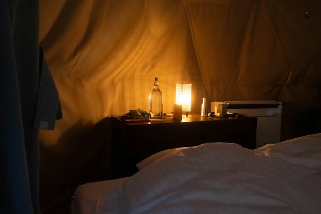 Nighttime routine that helped when I couldn't stay asleep past 3am