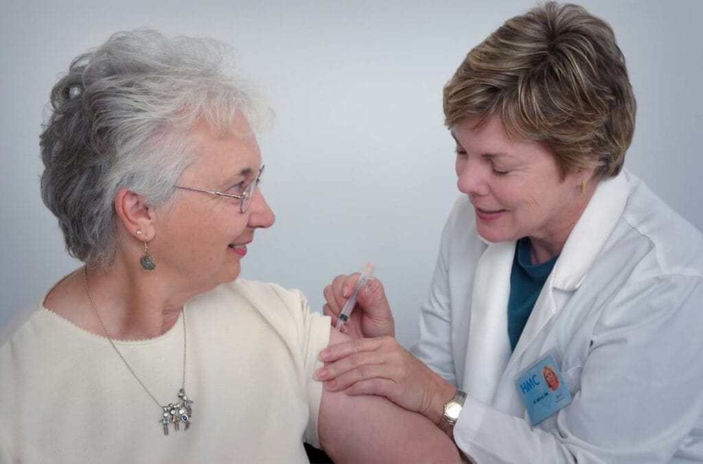 Doctor consultation to check causes of balance problems