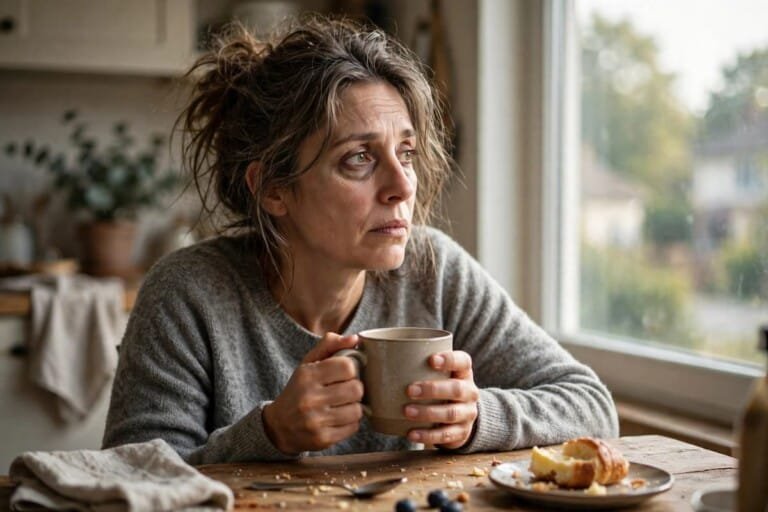 Iron Deficiency or Perimenopause — How to Tell the Difference