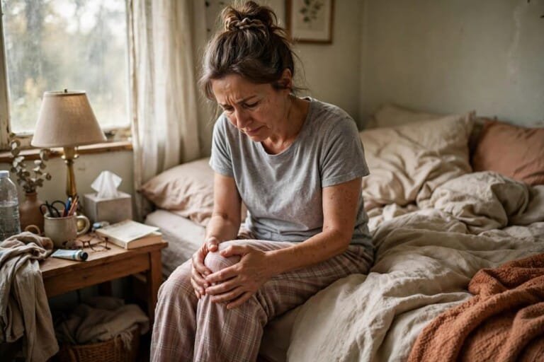Can Menopause Cause Joint Pain All Over the Body?