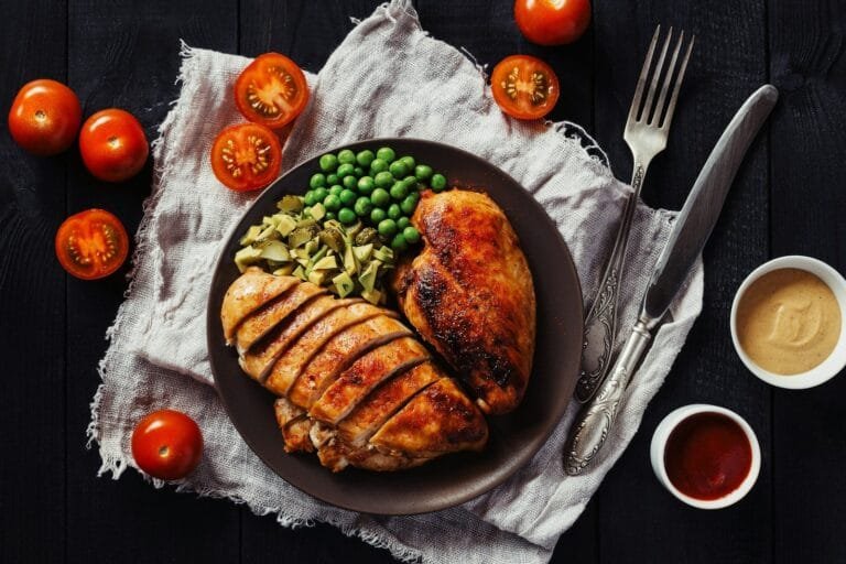 How Much Protein Do Women Over 40 Need?